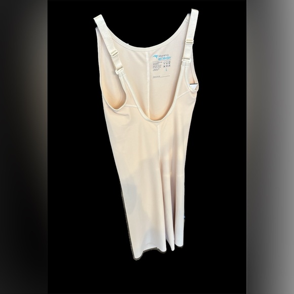 Marena Recovery Compression Jumpsuit Shorts Tank Size Large - Picture 2 of 5